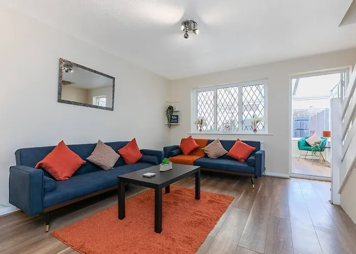 Lovely Two Bed At Tanglewood